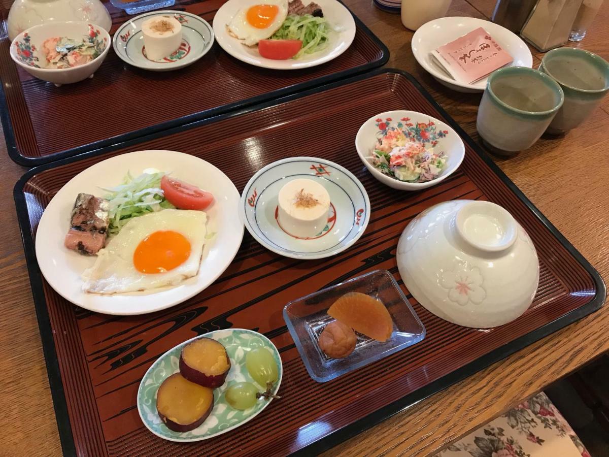Kakunodate Guesthouse Fuga Semboku Eksteriør bilde