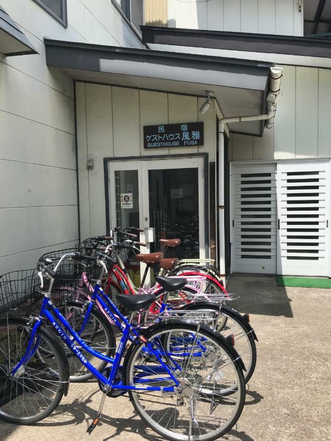 Kakunodate Guesthouse Fuga Semboku Eksteriør bilde